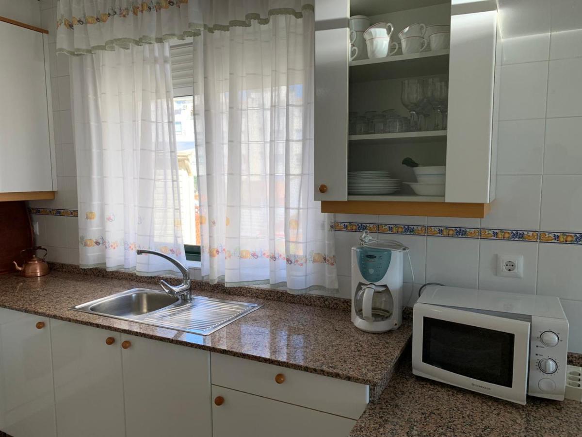 Apartamento Calvarios Санксенсо Екстериор снимка