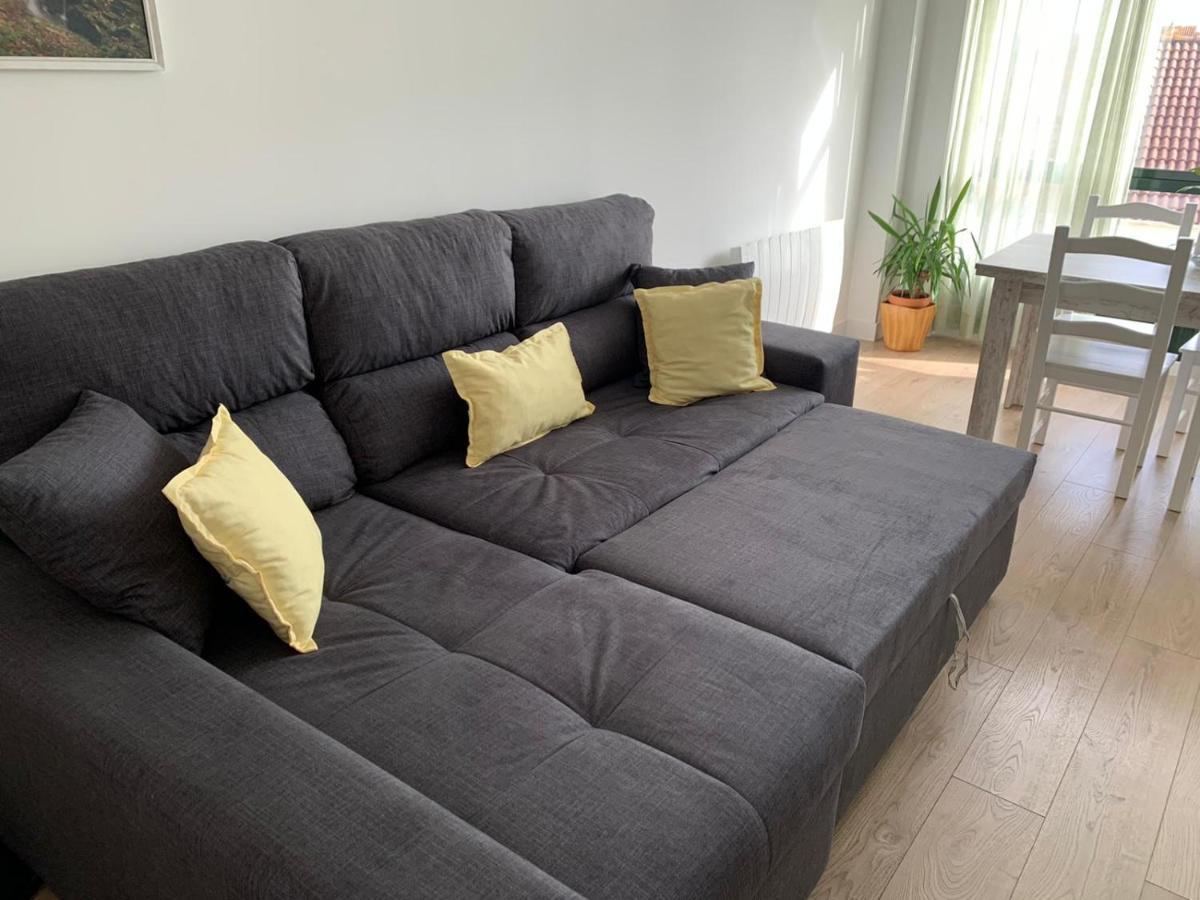 Apartamento Calvarios Санксенсо Екстериор снимка