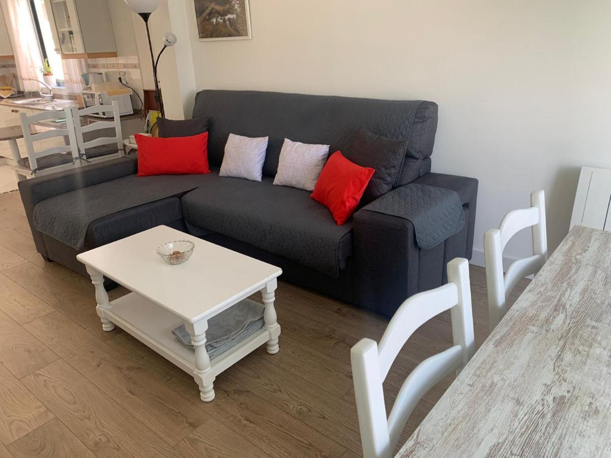 Apartamento Calvarios Санксенсо Екстериор снимка