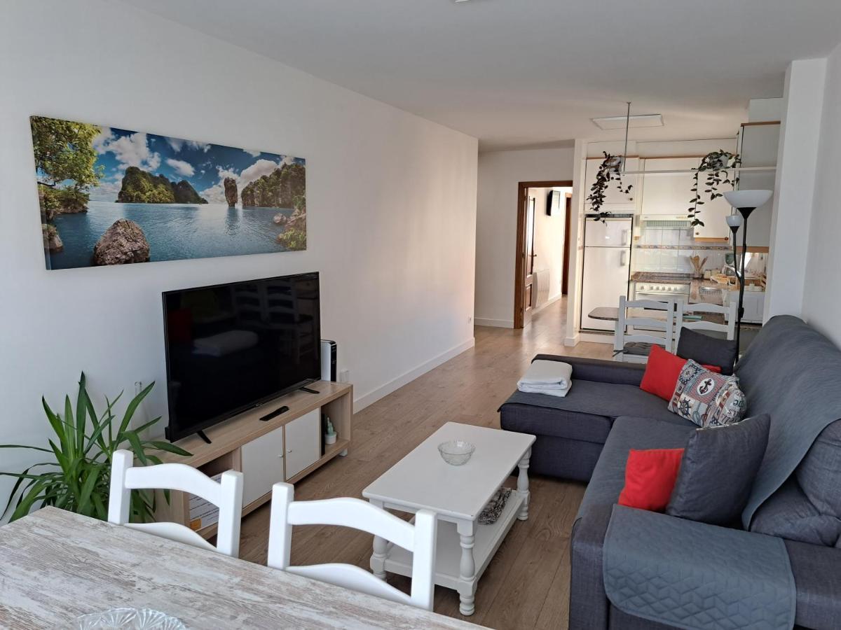 Apartamento Calvarios Санксенсо Екстериор снимка